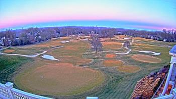Weather camera view of Washington Golf and Country Club.