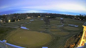 Weather camera view of Washington Golf and Country Club.