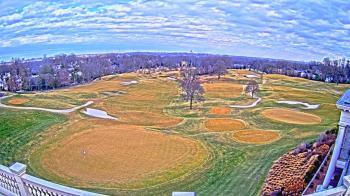 Weather camera view of Washington Golf and Country Club.