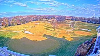 Weather camera view of Washington Golf and Country Club.
