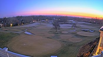 Weather camera view of Washington Golf and Country Club.