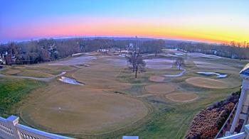 Weather camera view of Washington Golf and Country Club.
