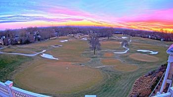 Weather camera view of Washington Golf and Country Club.