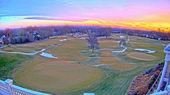 Weather camera view of Washington Golf and Country Club.