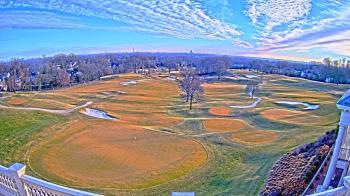 Weather camera view of Washington Golf and Country Club.