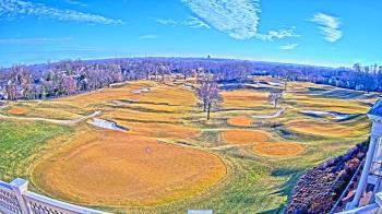 Weather camera view of Washington Golf and Country Club.