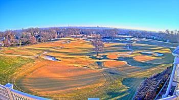 Weather camera view of Washington Golf and Country Club.