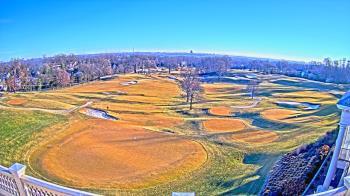 Weather camera view of Washington Golf and Country Club.
