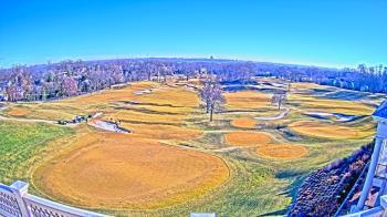 Weather camera view of Washington Golf and Country Club.