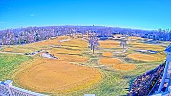 Weather camera view of Washington Golf and Country Club.