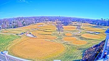 Weather camera view of Washington Golf and Country Club.