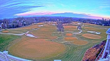 Weather camera view of Washington Golf and Country Club.
