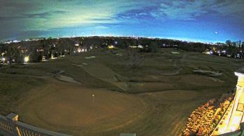 Weather camera view of Washington Golf and Country Club.
