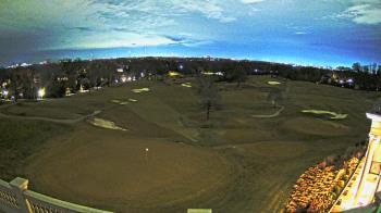 Weather camera view of Washington Golf and Country Club.