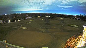 Weather camera view of Washington Golf and Country Club.