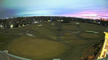 Weather camera view of Washington Golf and Country Club.