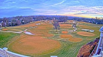 Weather camera view of Washington Golf and Country Club.