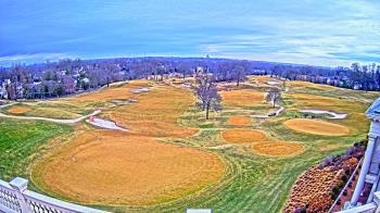 Weather camera view of Washington Golf and Country Club.