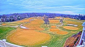 Weather camera view of Washington Golf and Country Club.