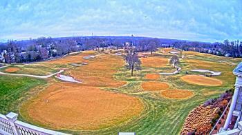 Weather camera view of Washington Golf and Country Club.