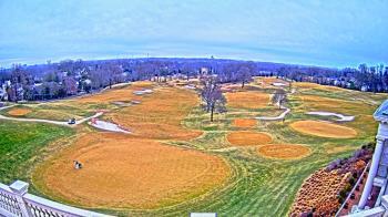 Weather camera view of Washington Golf and Country Club.