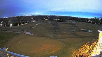 Weather camera view of Washington Golf and Country Club.