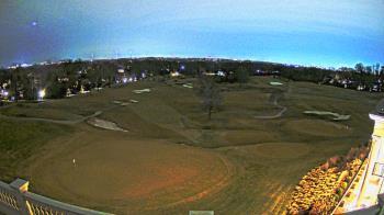 Weather camera view of Washington Golf and Country Club.