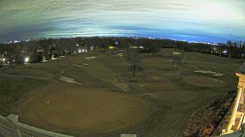 Weather camera view of Washington Golf and Country Club.
