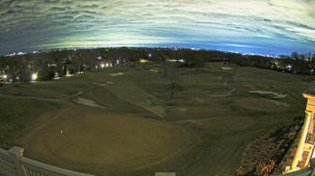 Weather camera view of Washington Golf and Country Club.
