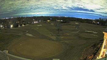 Weather camera view of Washington Golf and Country Club.