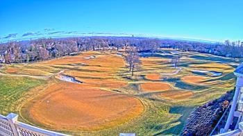 Weather camera view of Washington Golf and Country Club.
