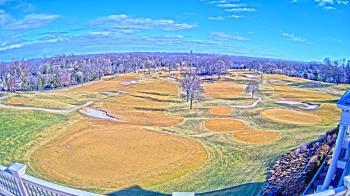 Weather camera view of Washington Golf and Country Club.