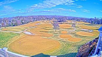 Weather camera view of Washington Golf and Country Club.