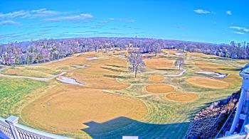 Weather camera view of Washington Golf and Country Club.