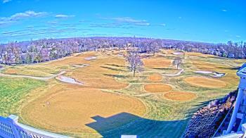 Weather camera view of Washington Golf and Country Club.