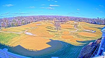 Weather camera view of Washington Golf and Country Club.