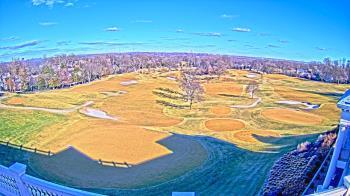 Weather camera view of Washington Golf and Country Club.