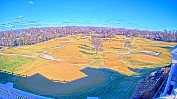 Weather camera view of Washington Golf and Country Club.