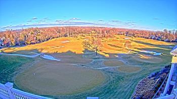 Weather camera view of Washington Golf and Country Club.