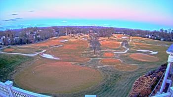 Weather camera view of Washington Golf and Country Club.