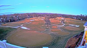 Weather camera view of Washington Golf and Country Club.