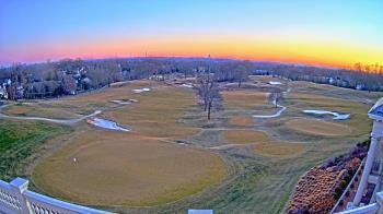 Weather camera view of Washington Golf and Country Club.
