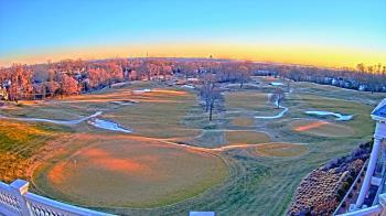 Weather camera view of Washington Golf and Country Club.