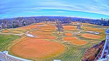 Weather camera view of Washington Golf and Country Club.
