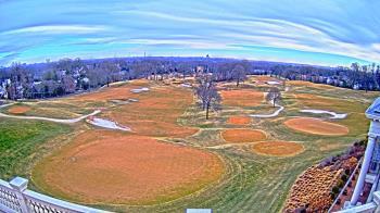 Weather camera view of Washington Golf and Country Club.