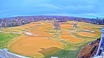 Weather camera view of Washington Golf and Country Club.