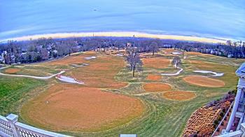 Weather camera view of Washington Golf and Country Club.