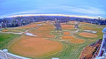 Weather camera view of Washington Golf and Country Club.