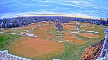 Weather camera view of Washington Golf and Country Club.