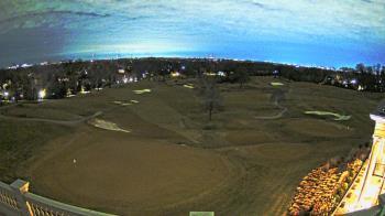 Weather camera view of Washington Golf and Country Club.